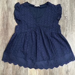 Super cute Entro shirt. Size medium.